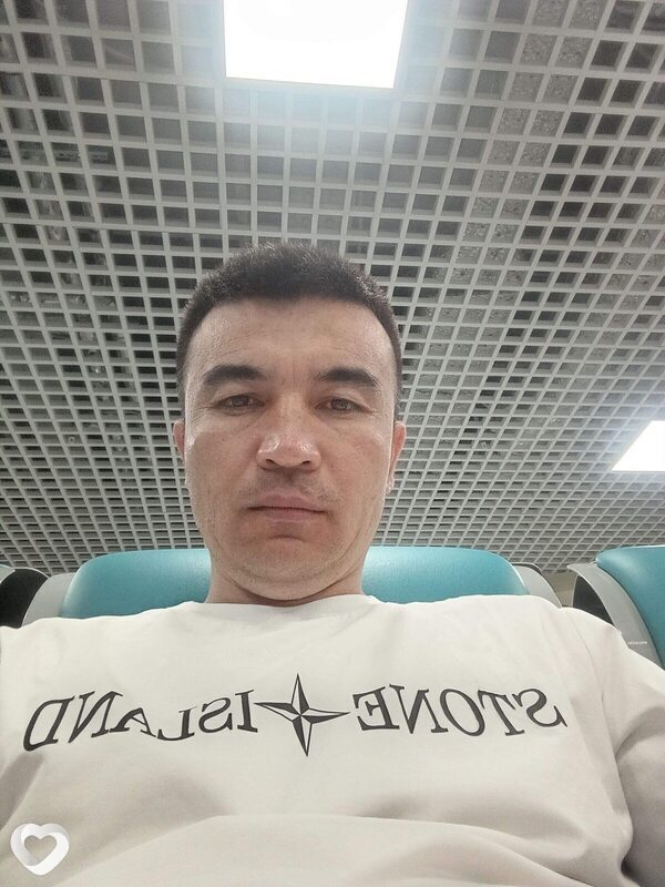 Жасур, 40, Москве — анкета №3492630