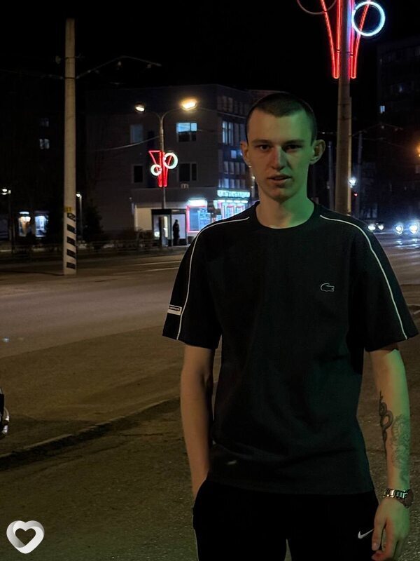 Иван, 19, Ачинске — анкета №3492633
