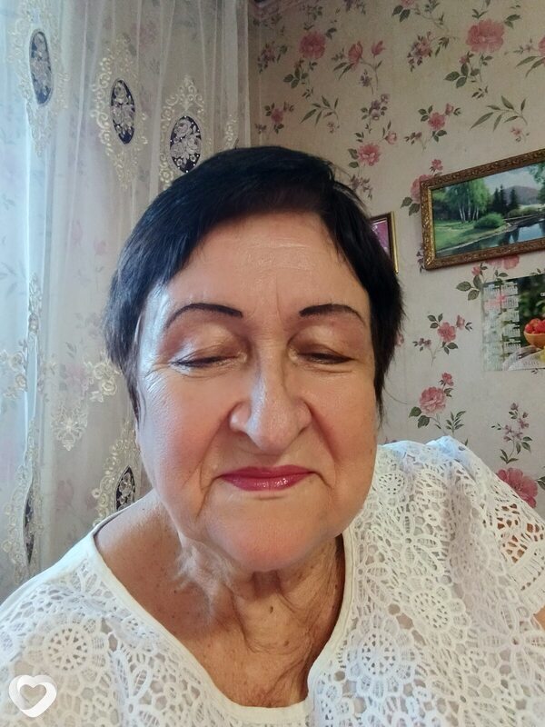 Ольга, 64, Симферополе — анкета №3492640