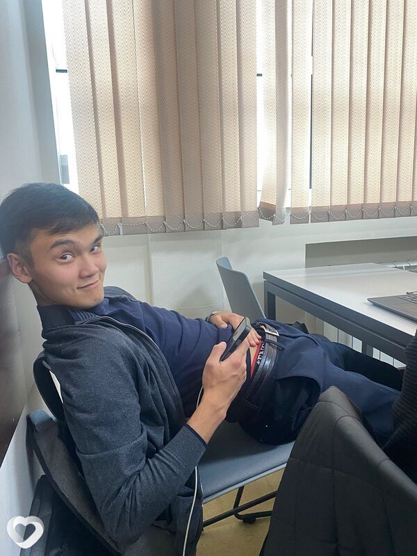 Ерлан, 26, Алматы — анкета №3492654