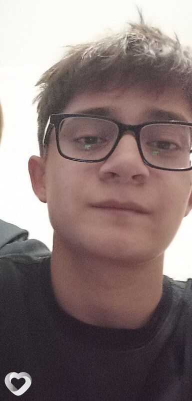 Матвей, 18, Томске — анкета №3492900