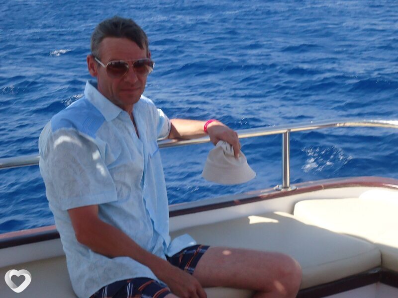 Юрий, 55, Краснодаре — анкета №3492907