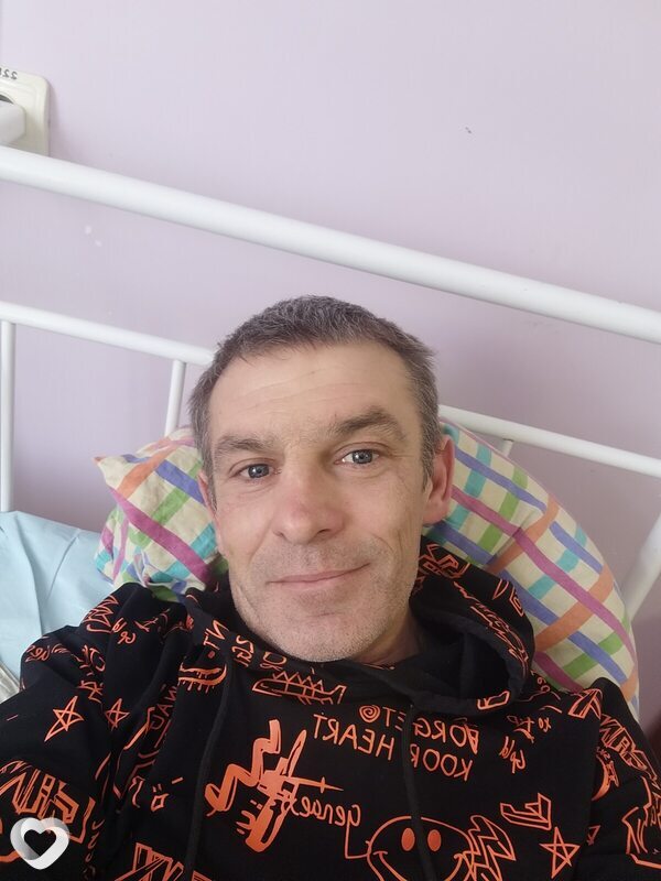 Вова, 45, Витебске — анкета №3492910