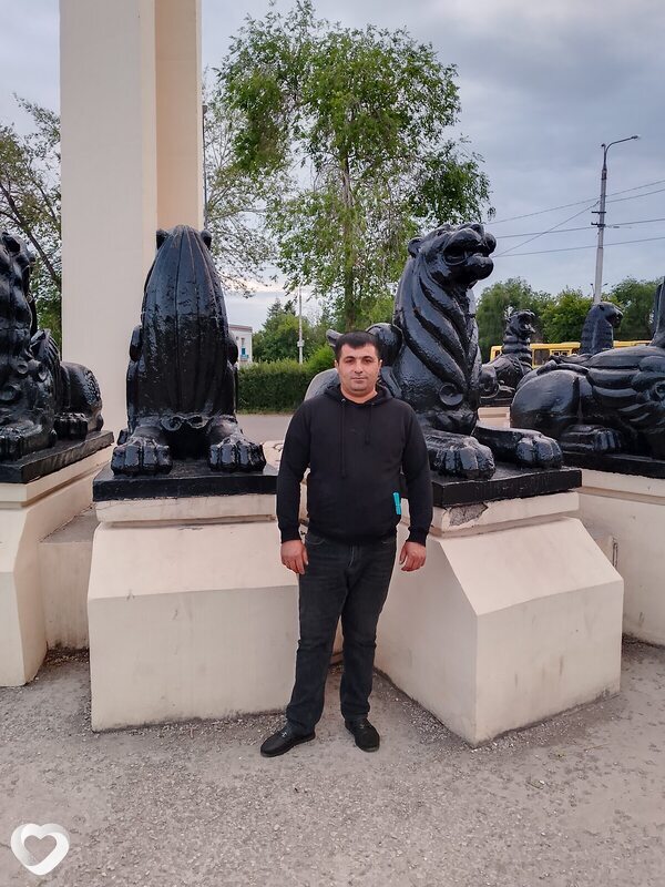 Mehman, 37, Дзержинске — анкета №3492914