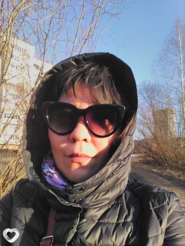 Аня, 45, Йошкар-Оле — анкета №3492915