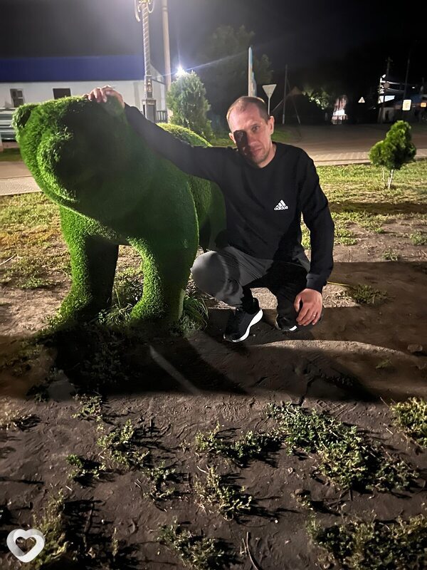 Юрий, 40, Губкине — анкета №3492934