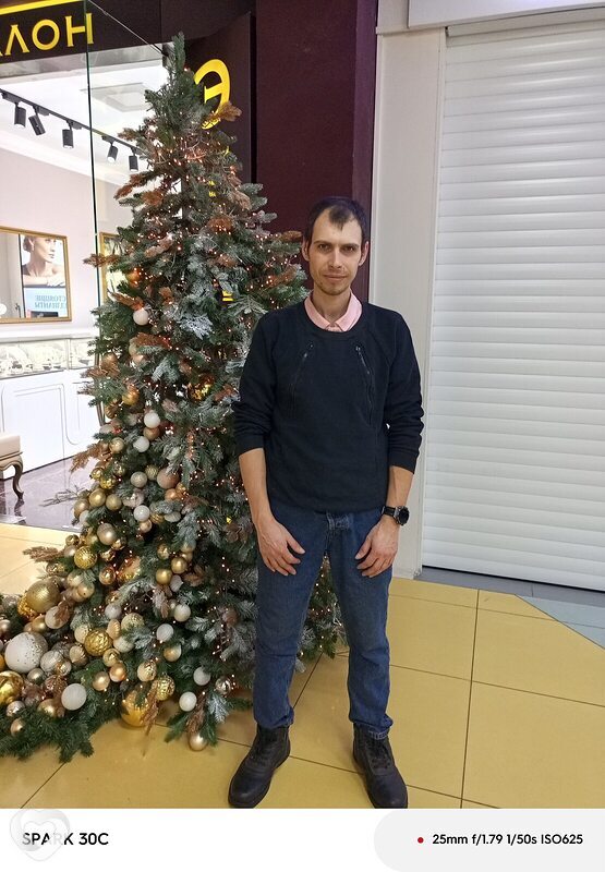 Денис, 33, Кемерове — анкета №3492938