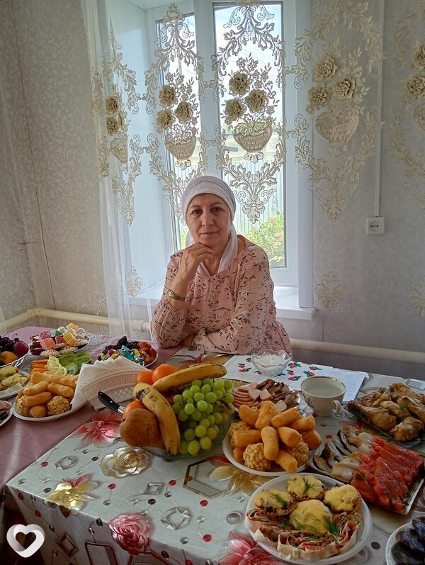 Фарида, 63, Казани — анкета №3492947