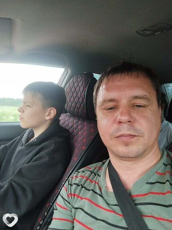 Пётр, 40, Великом Новгороде — анкета №3493079