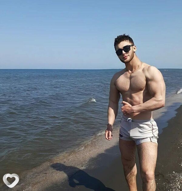 Макс, 31, Махачкале — анкета №3493081
