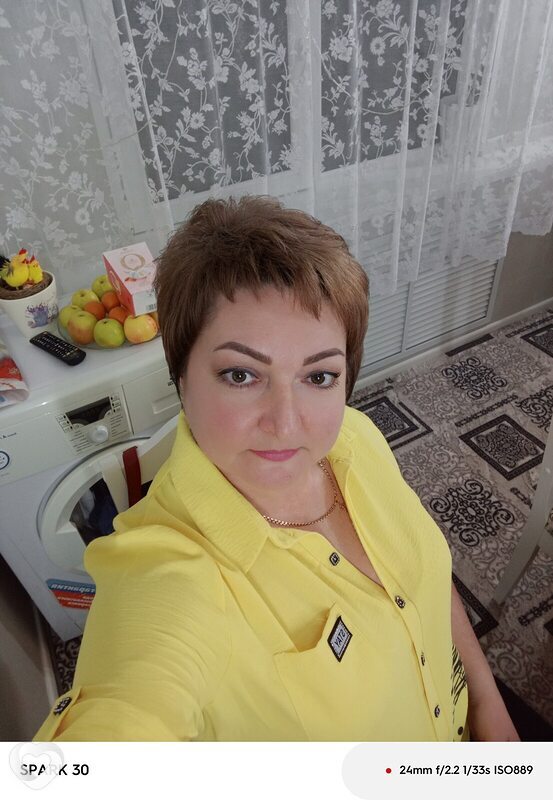 Надежда, 50, Оренбурге — анкета №3492966
