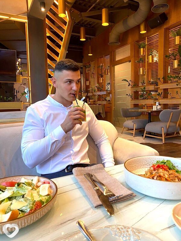 Кирилл, 25, Симферополе — анкета №3492973