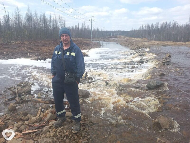 Сергей, Ялуторовск