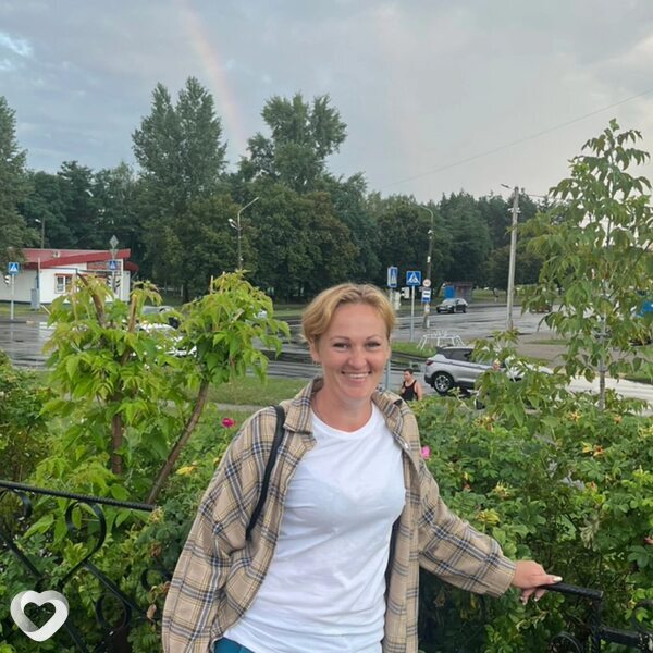 Валентина, 31, Бобруйске — анкета №3492991