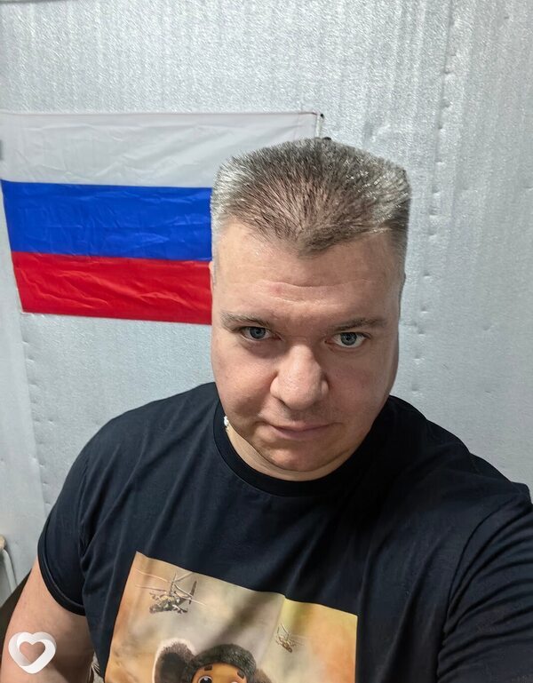 Павел, 41, Снежном — анкета №3493129