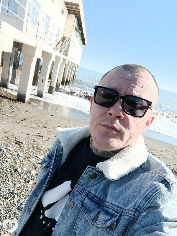 Макс, 37, Адлер — анкета №3493139