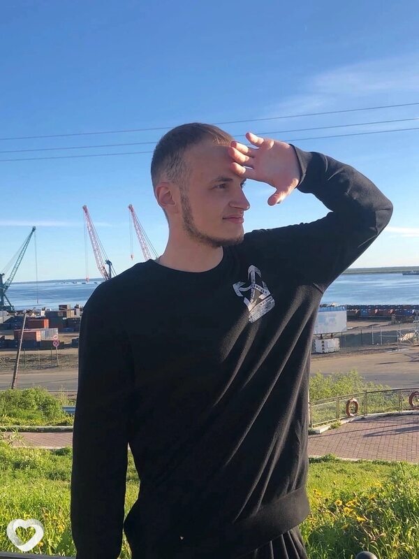 Егор, 23, Омске — анкета №3493148