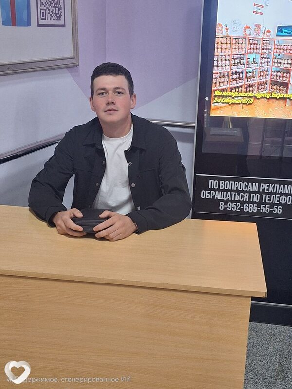 Алексей, 21, Сургуте — анкета №3493149