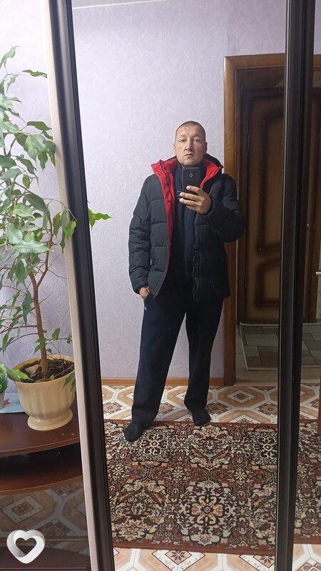 Дмитрий, 42, Владимире — анкета №3493115