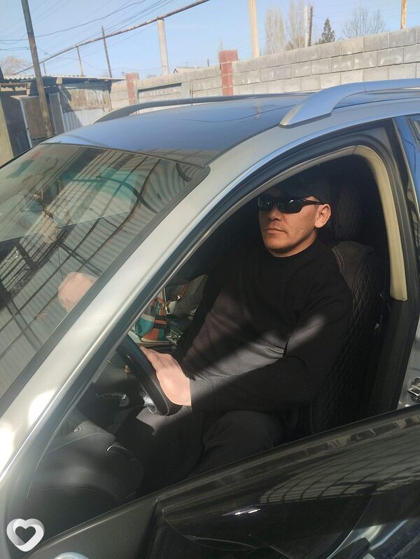 Валёк, 39, Бишкек — анкета №3493394