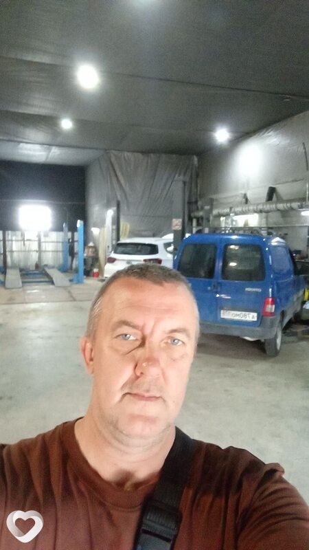 Андрей, 47, Санкт-Петербурге — анкета №3493279