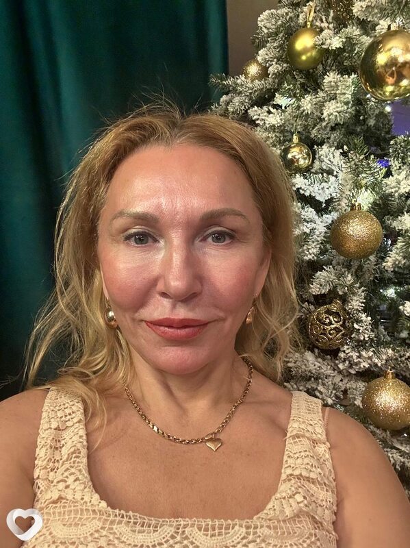 Ольга, 53, Москве — анкета №3493281