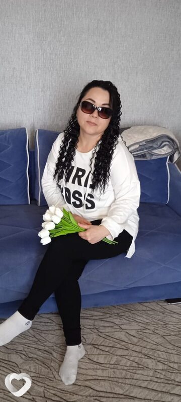 Ирина, 47, Лесное — анкета №3493282