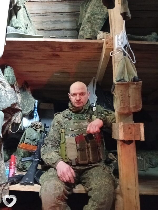 Герман, 41, Самаре — анкета №3493289