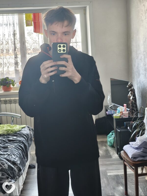 Семён, 19, Чите — анкета №3493662