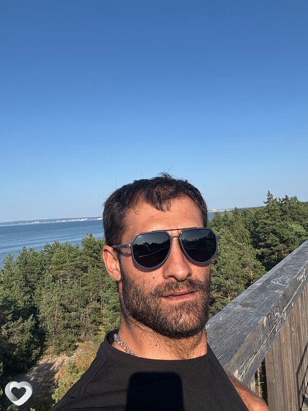 Симон, 30, Иркутске — анкета №3493676