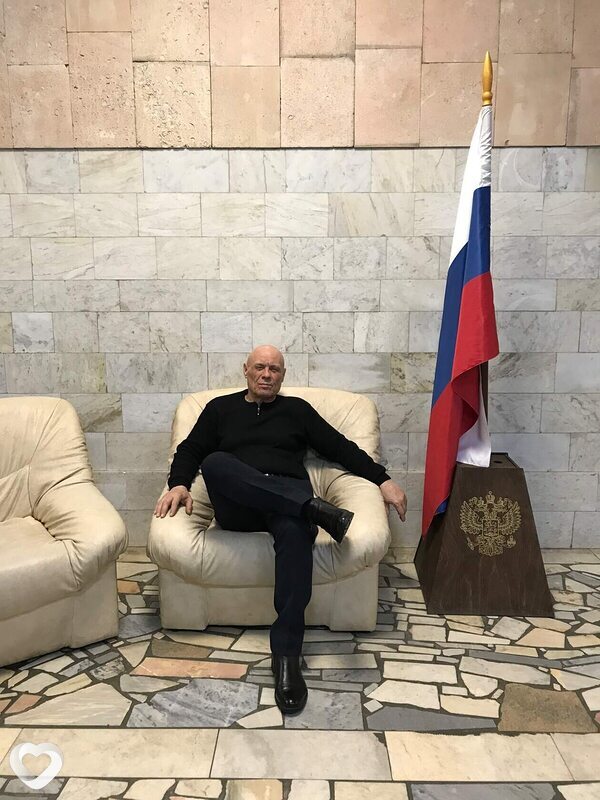 Георгий, 50, Москве — анкета №3493261