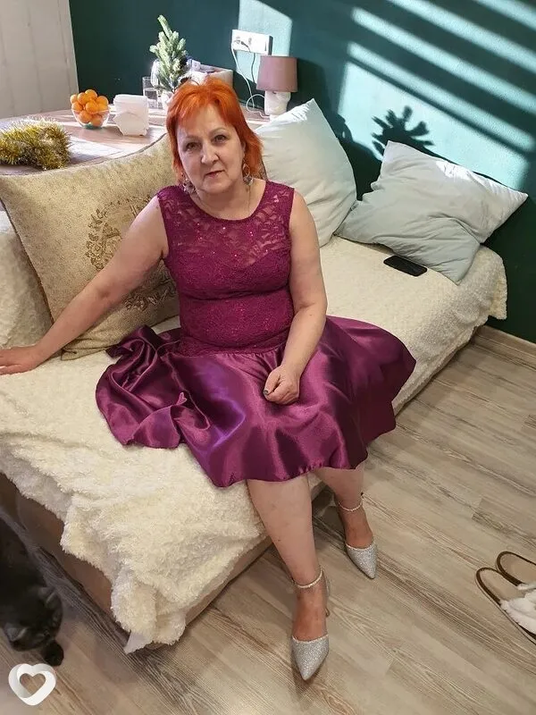 Валерия, 59, Барнауле — анкета №3493263