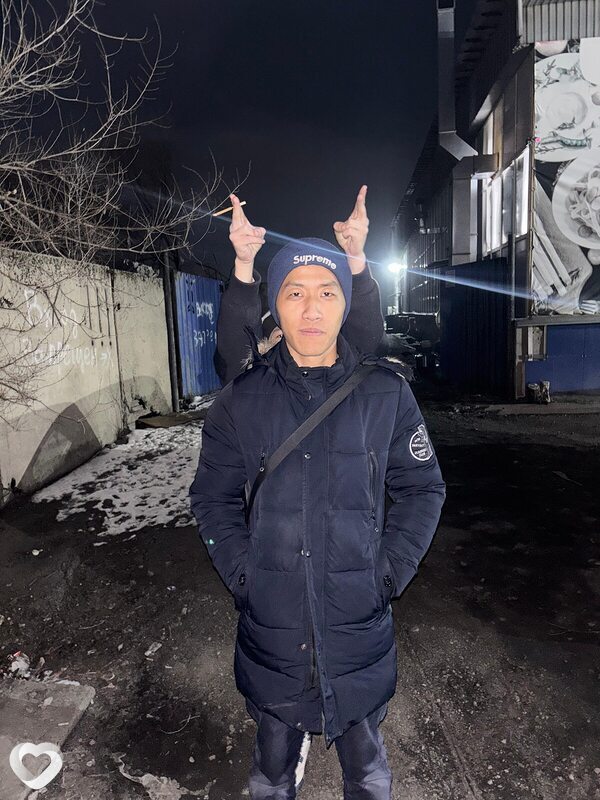 Максим, Талдыкорган