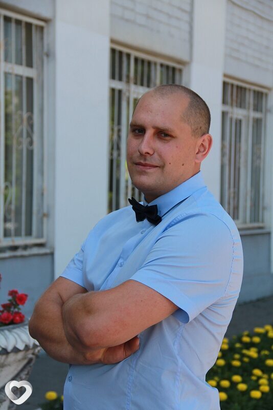 Роман, 34, Курске — анкета №3493627