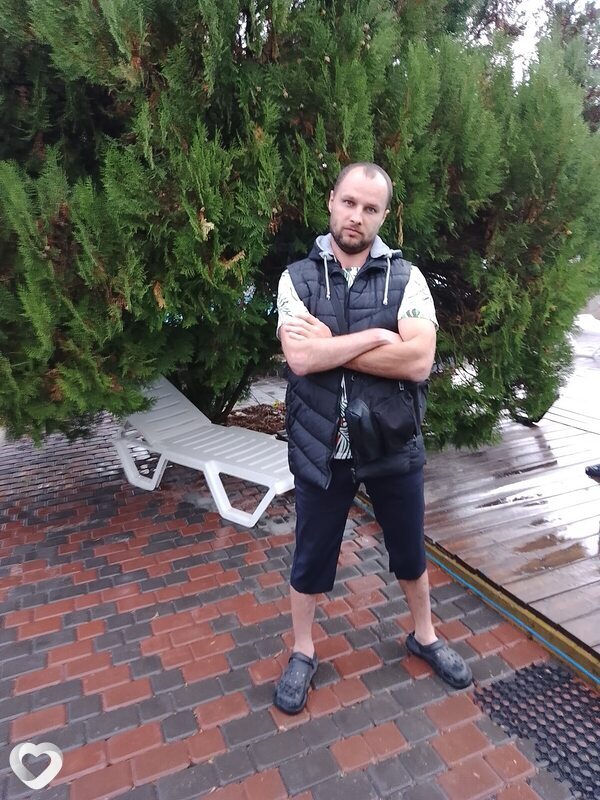 Александр, 34, Биробиджане — анкета №3493637