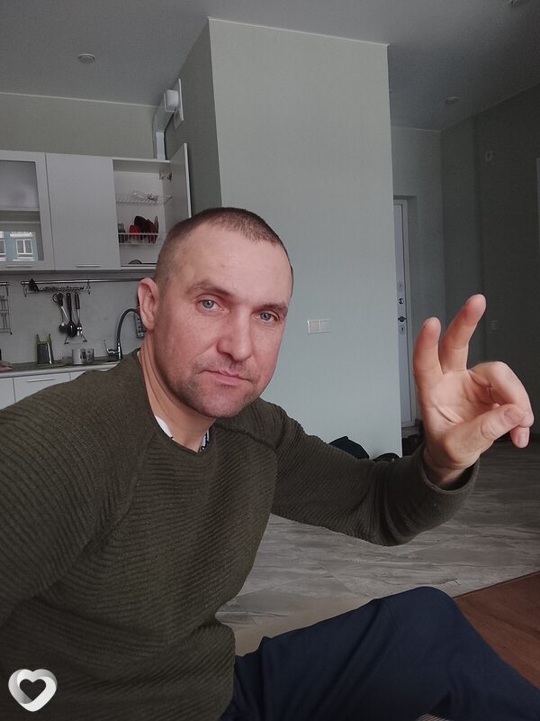 Константин, 41, Пскове — анкета №3493646
