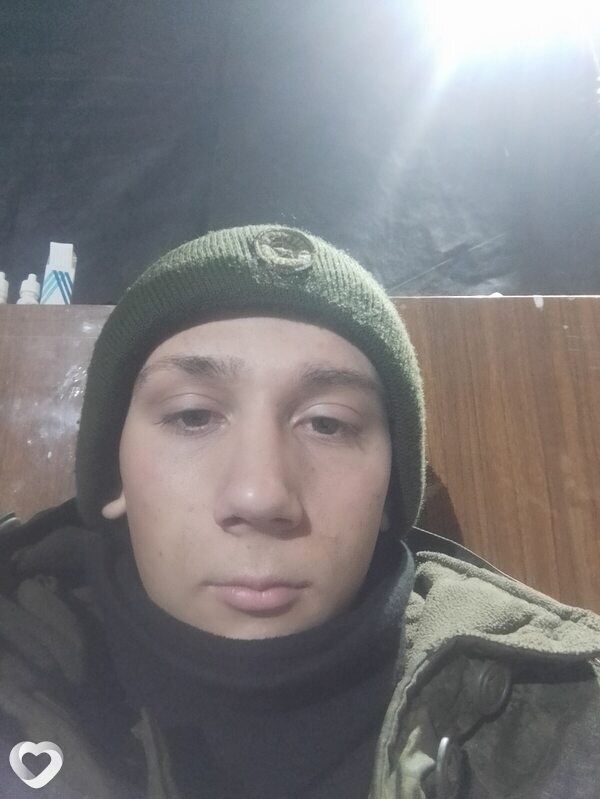 Паша, 20, Минске — анкета №3493405