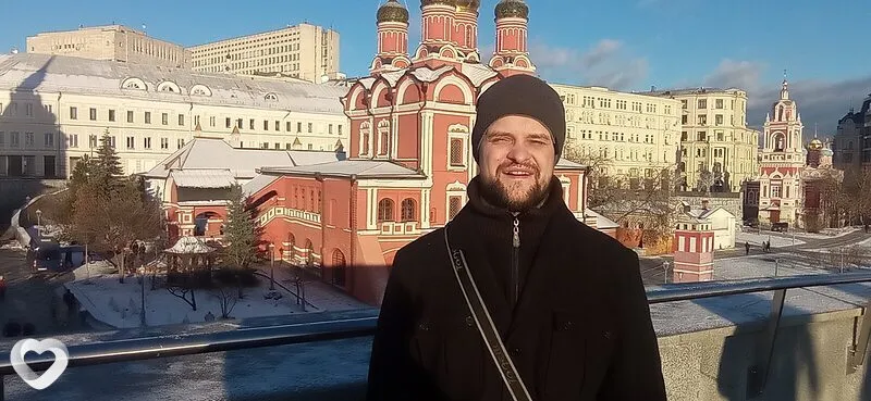 Борис, 39, Москве — анкета №3493416