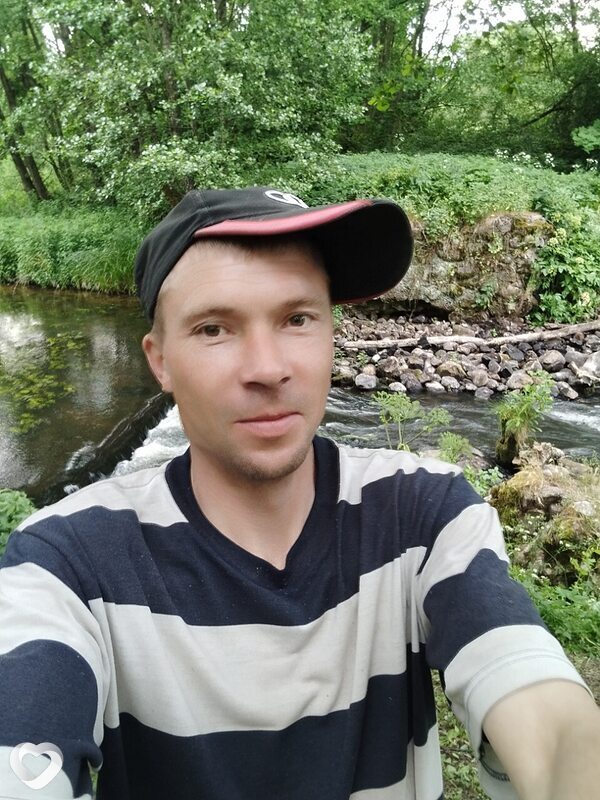 Александр, 35, Лиде — анкета №3493425