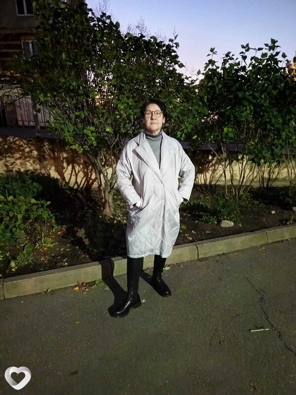 Светлана, 60, Санкт-Петербурге — анкета №3493452