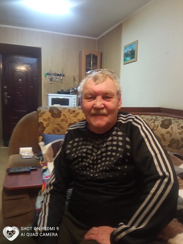 Юрий, Магадан