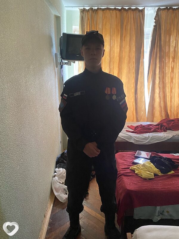 Сергей, 18, Владимире — анкета №3493338