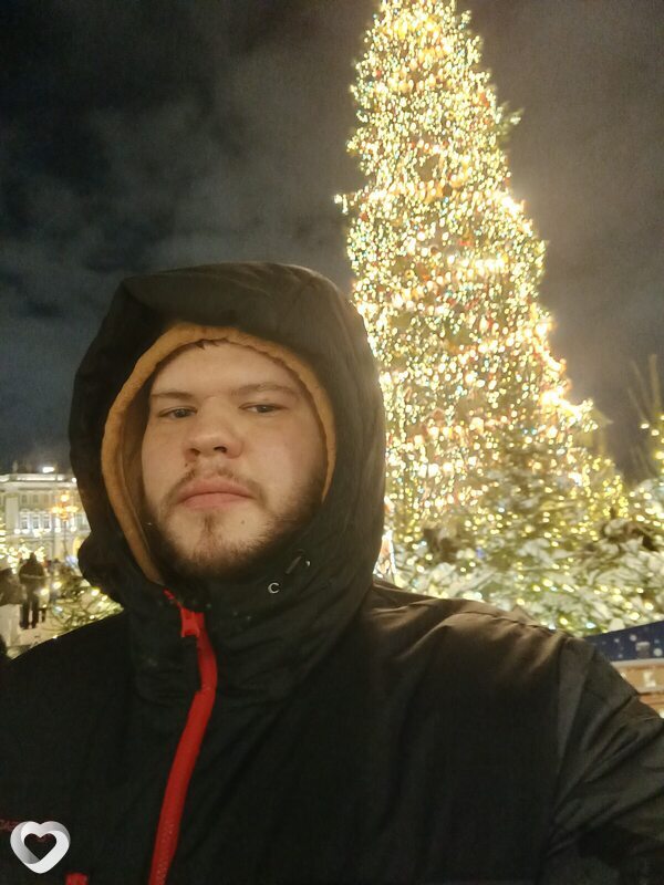 Никита, 30, Санкт-Петербурге — анкета №3493349