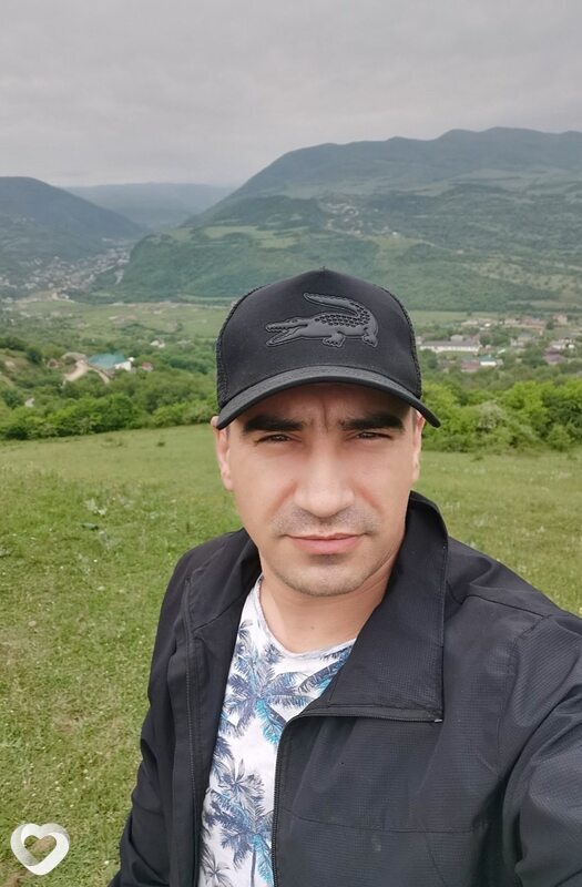 Руслан, 34, Шахтах — анкета №3493316