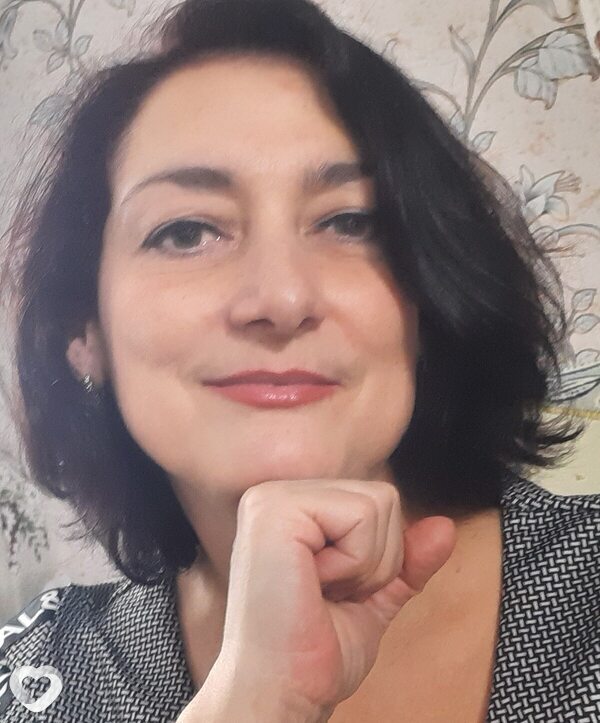 Элис, 51, Гуси-Хрустальном — анкета №3493322