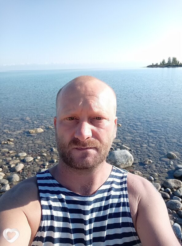 Дмитрий, 42, Бишкек — анкета №3493205