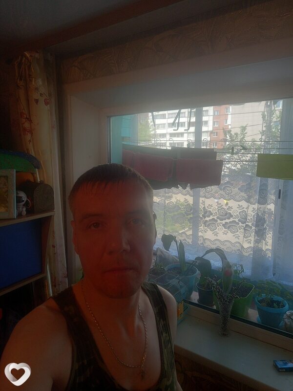 Роман, 43, Иркутске — анкета №3493206