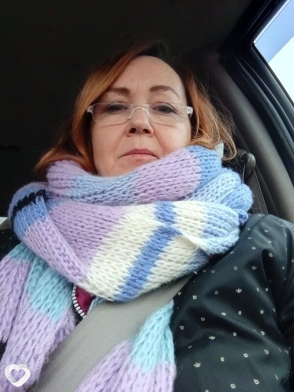 Аля, 51, Санкт-Петербурге — анкета №3493211