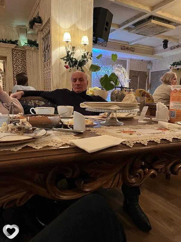 Рубен, 58, Москве — анкета №3493764