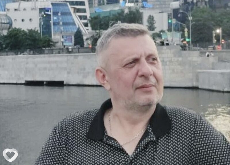 Саша, 52, Пушкино (Московская Обл) — анкета №3493368